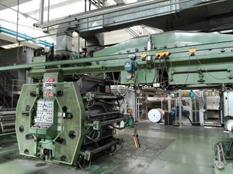 CI Flexo Printing Machine -2